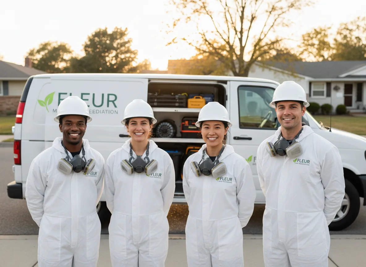 Mold Remediation company in Whitney, TX